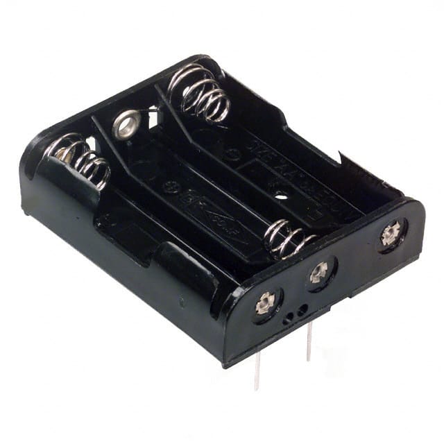 2464 Keystone Electronics  Supports de batterie, clips, contacts